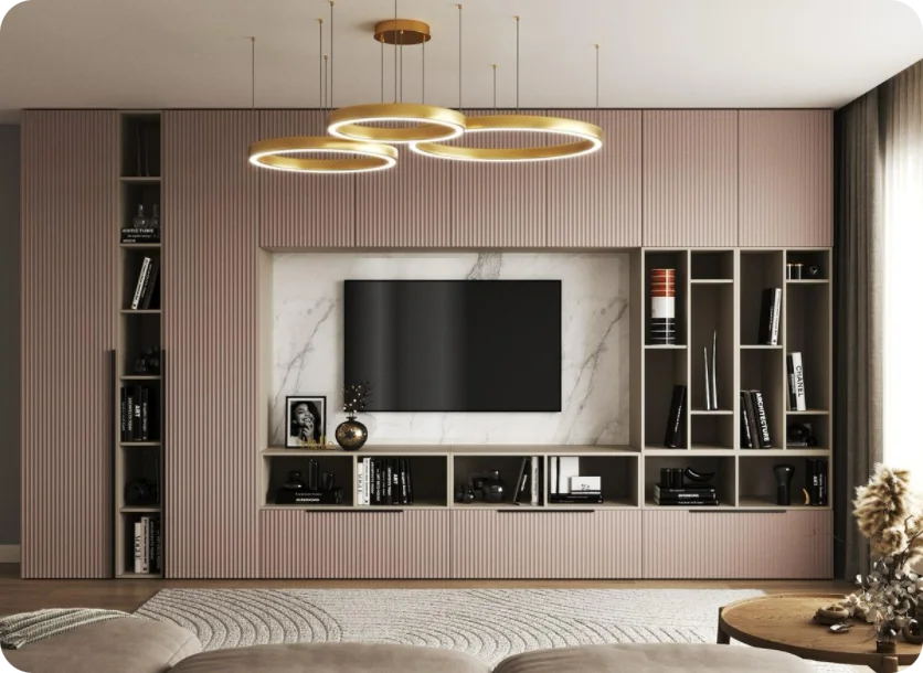 Пример интерьера