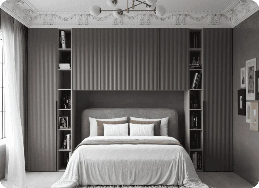 Пример интерьера