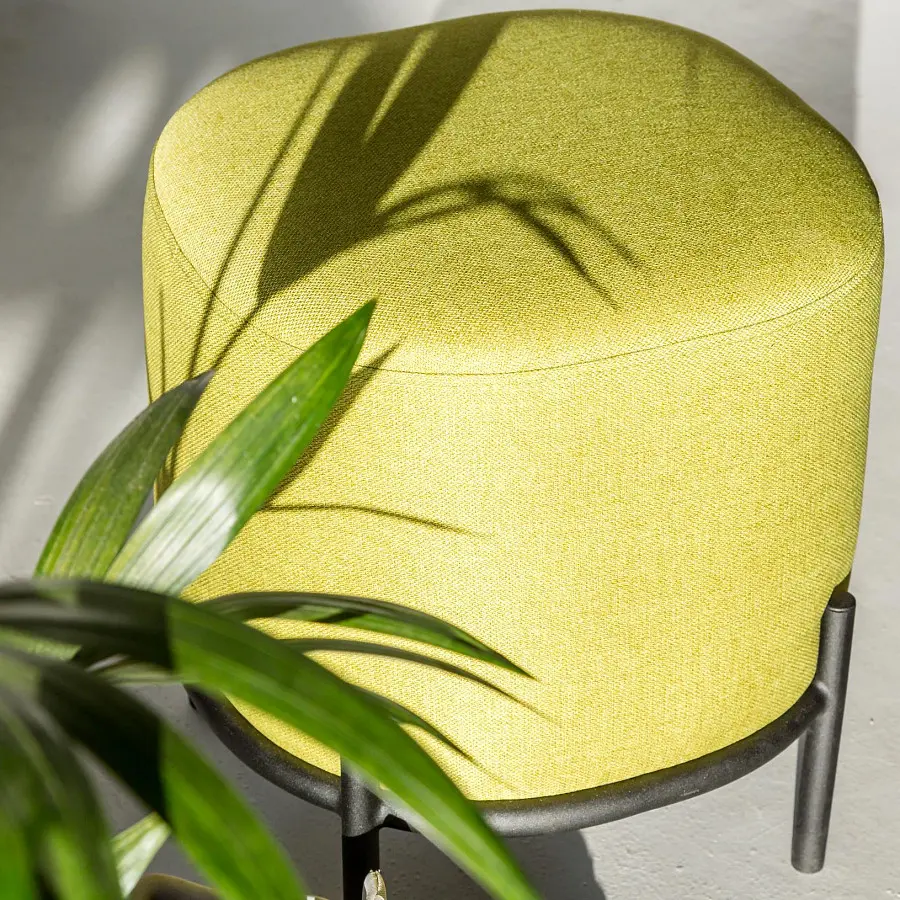 Пуф малый Gawaii зеленый (RH) 