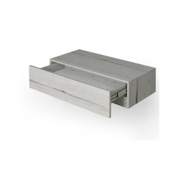 Тумба нижний ярус коллекция НьюТон Грэй Темно серый лофт (POP) ВЫСТАВОЧНЫЙ ОБРАЗЕЦ