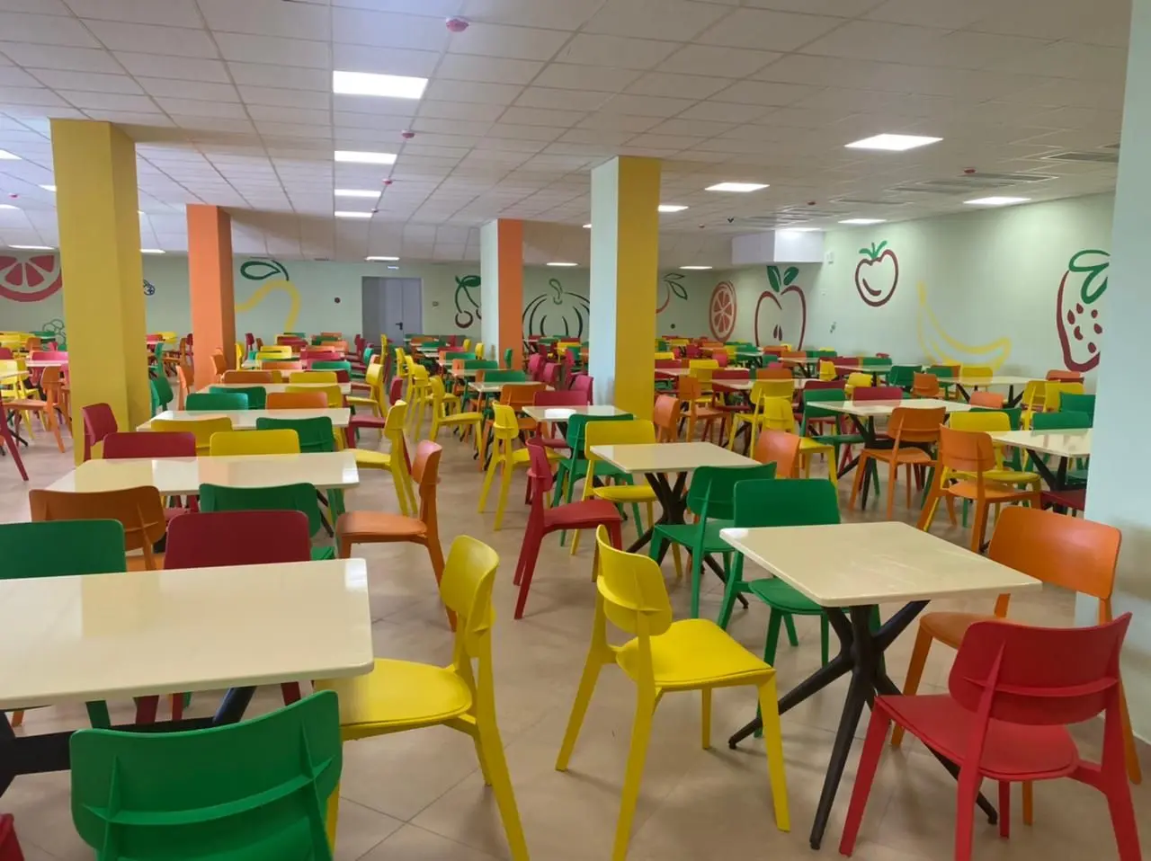 Стул SHT-S110-P желтый / желтый SHF