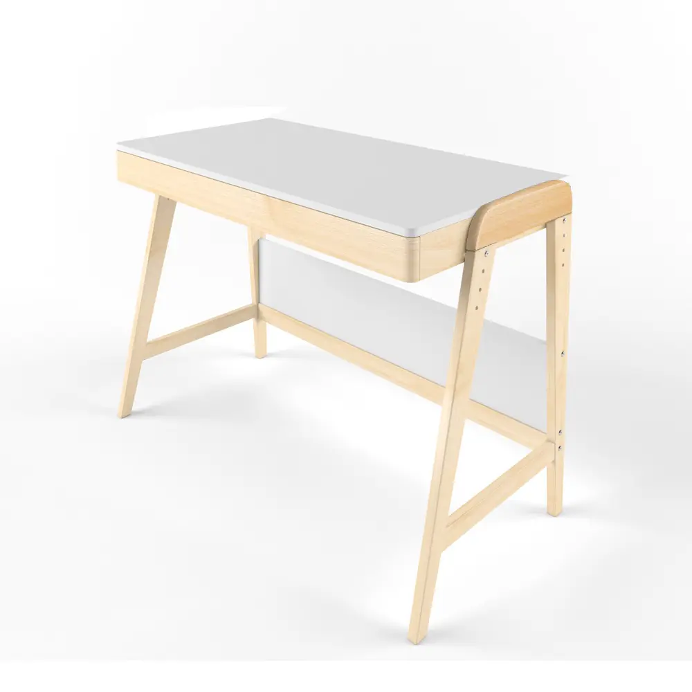 Растущая мебель комплект стол и стул Вуди (POP) 