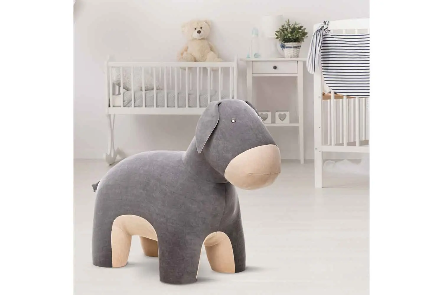 Пуф Ослик (Burro) (IM)