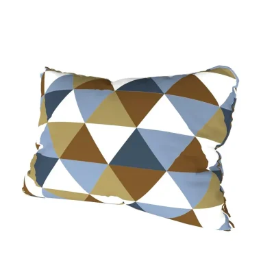 Съемный чехол на подушку 500*750 (Ромбусы) POP