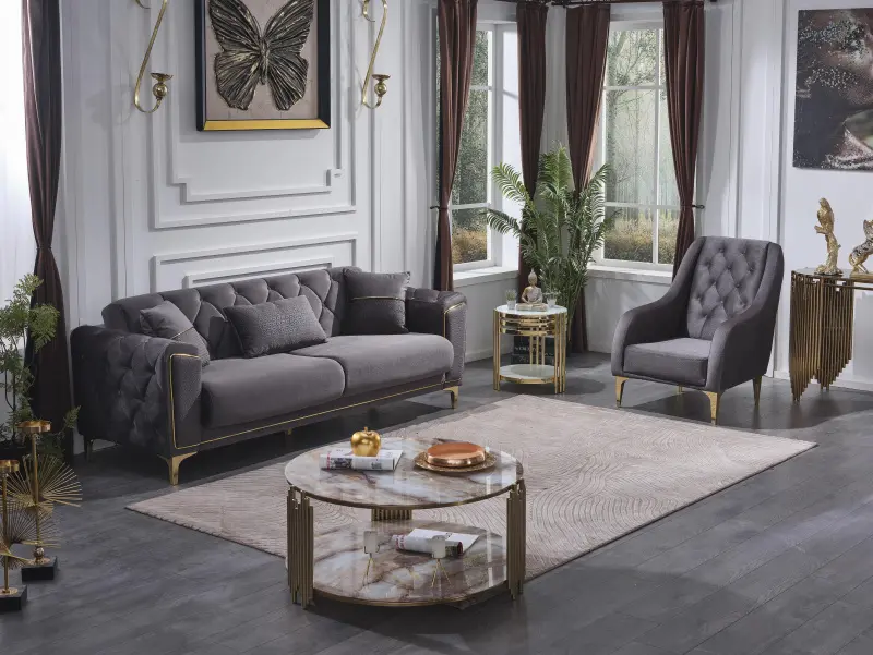 Мебель из Турции: преимущества и особенности