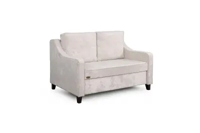 Диван-кровать Джерси 2, 1200 Тиффани бежевый (MEBG)