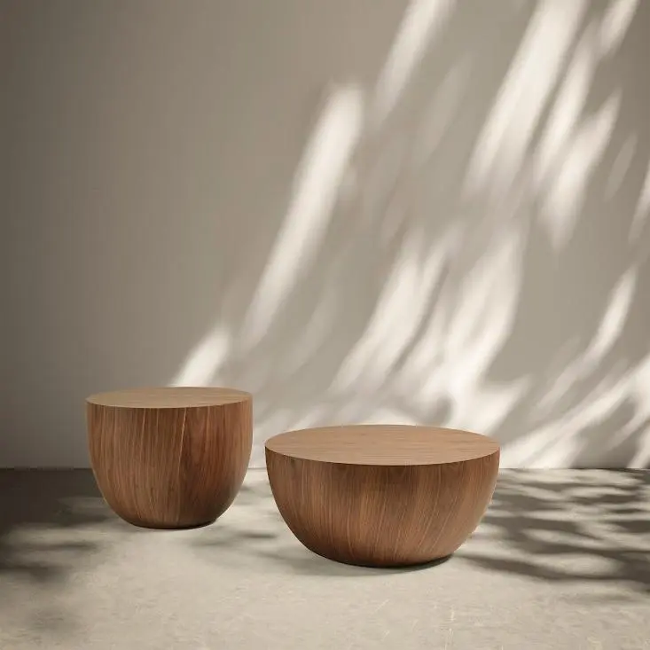 Кофейный столик Larex 661 МДФ Турция, ВЫСТАВОЧНЫЙ ОБРАЗЕЦ | Интернет магазин Масса Мебель