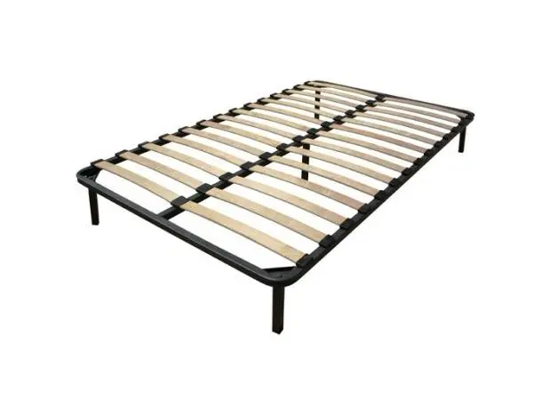 Ортопедическое основание 160Х200+ комплект опор с винтами для кровати Ливерпуль (Mob)