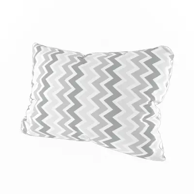 Съемный чехол на подушку 500*750 (ЗигЗаг) POP
