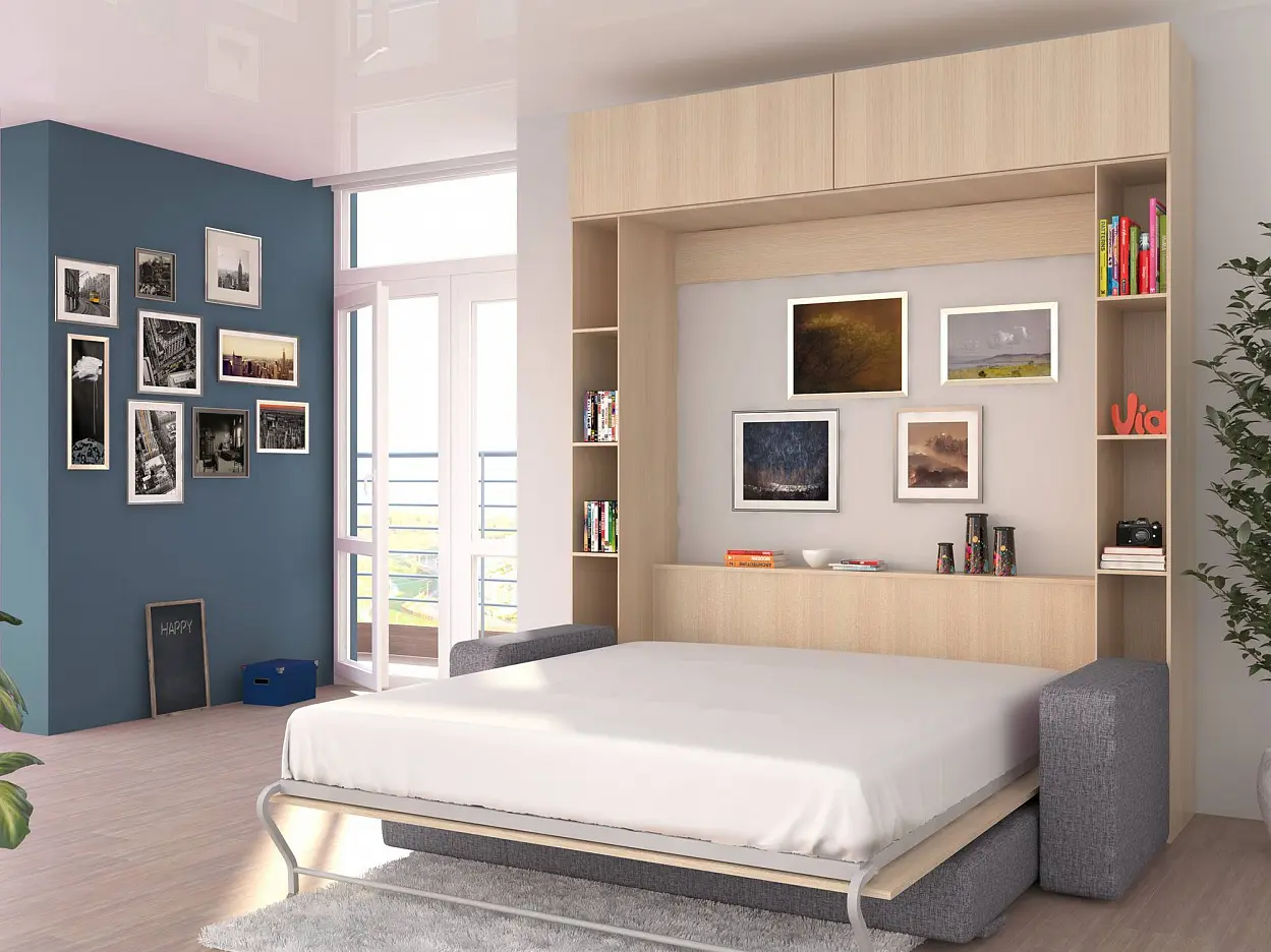 Диван для модуля Раскладушка 160х200 (MLM)