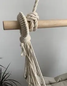 Кресло-гамак "базовая модель" 