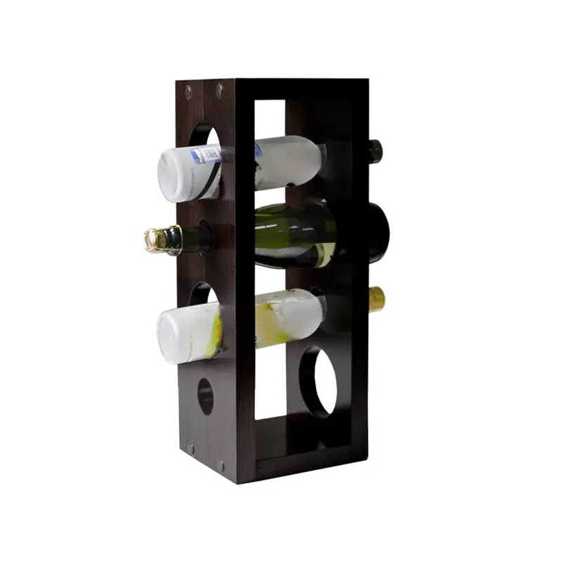 Бутылочница из массива ирокко морение (ARG) 