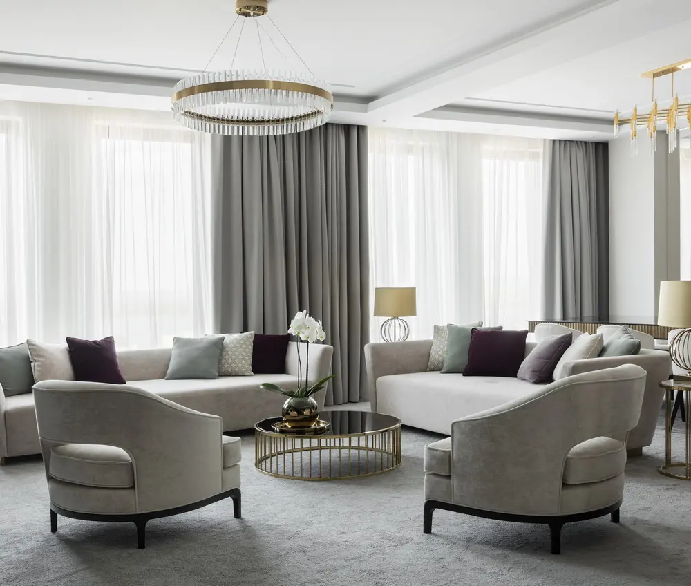 Кресло Бехар массива бука/ткань Bella (MAI) - интернет магазин Масса Мебель