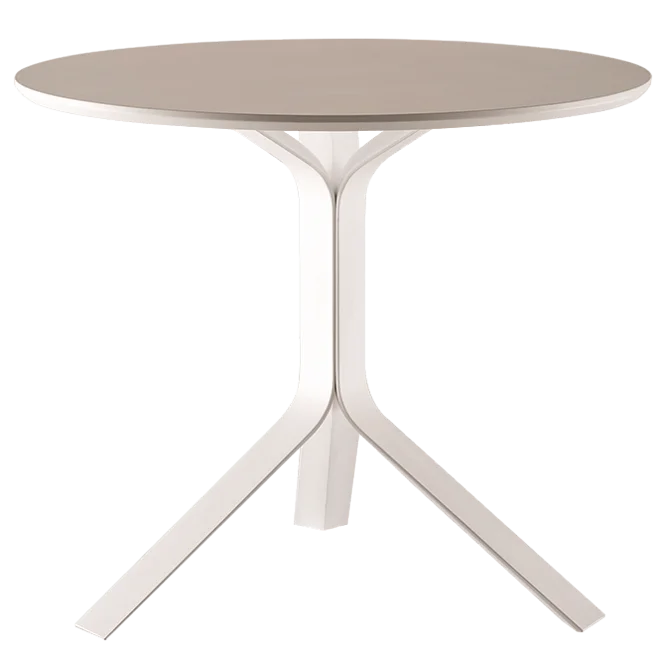 Стол обеденный Индиго белый (GT) 