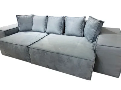 Диван модульный Барго LOFT 102 (30 см) Timeless 518  (TUO) Выставочный образец