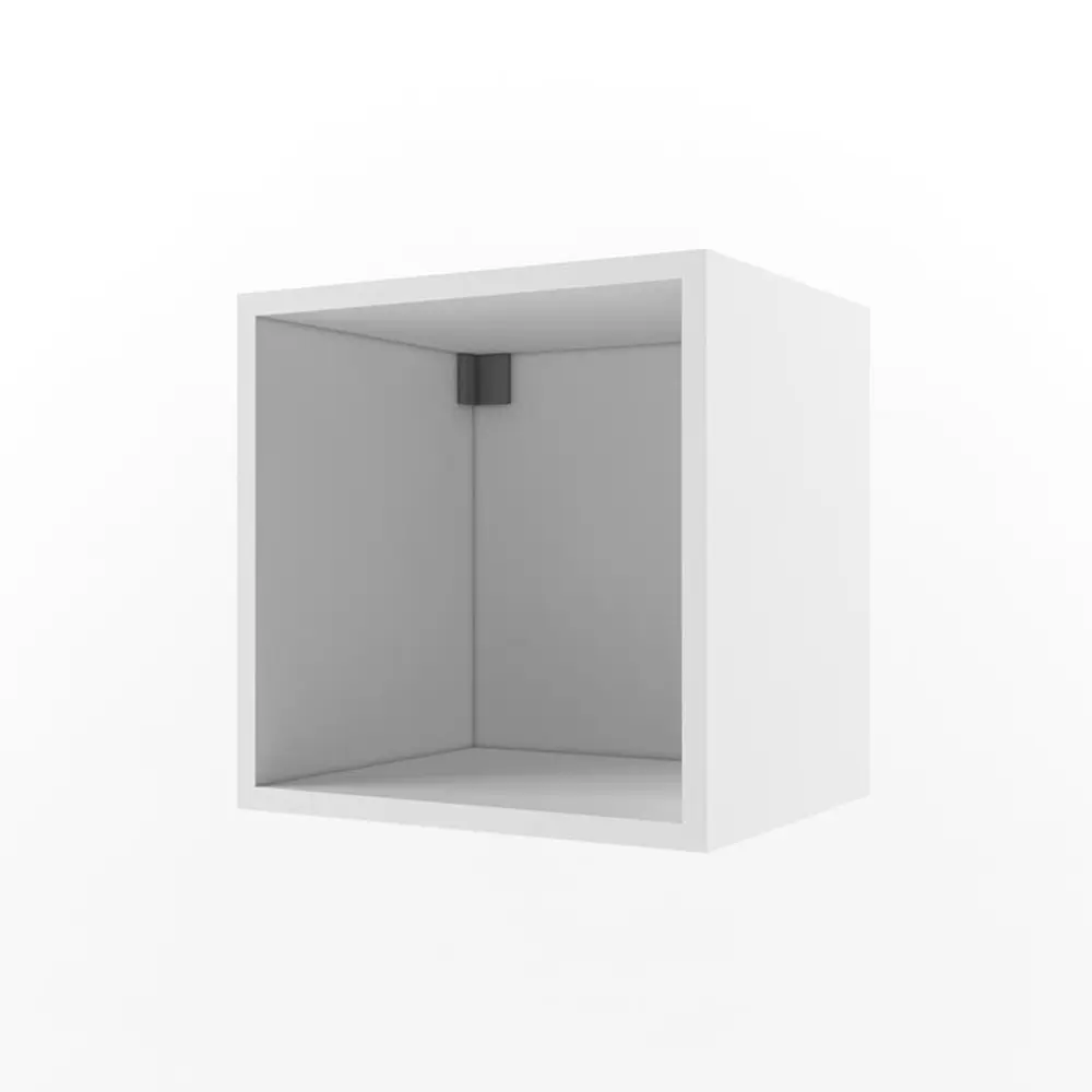 Мебель для детской коллекция НьюТон Грэй Серый Лофт композиция №2 (POP) 