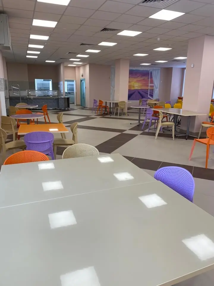 Стул пластиковый SHT-S111-P бежевый / бежевый (SHF)