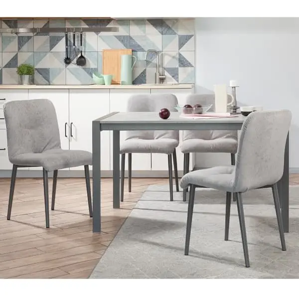 Стол обеденный раскладной Кельн-2 80х1230/230 (VIS) 