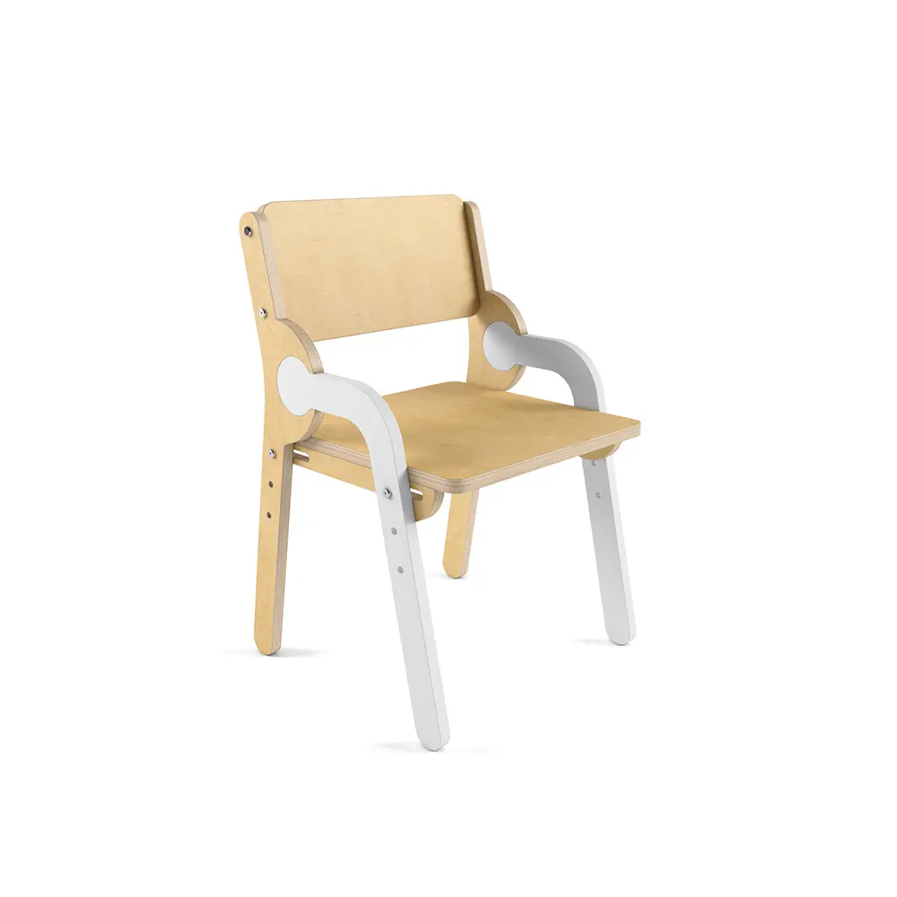 Растущая мебель Комплект Панда комбо белый (POP) | Интернет магазин Масса Мебель