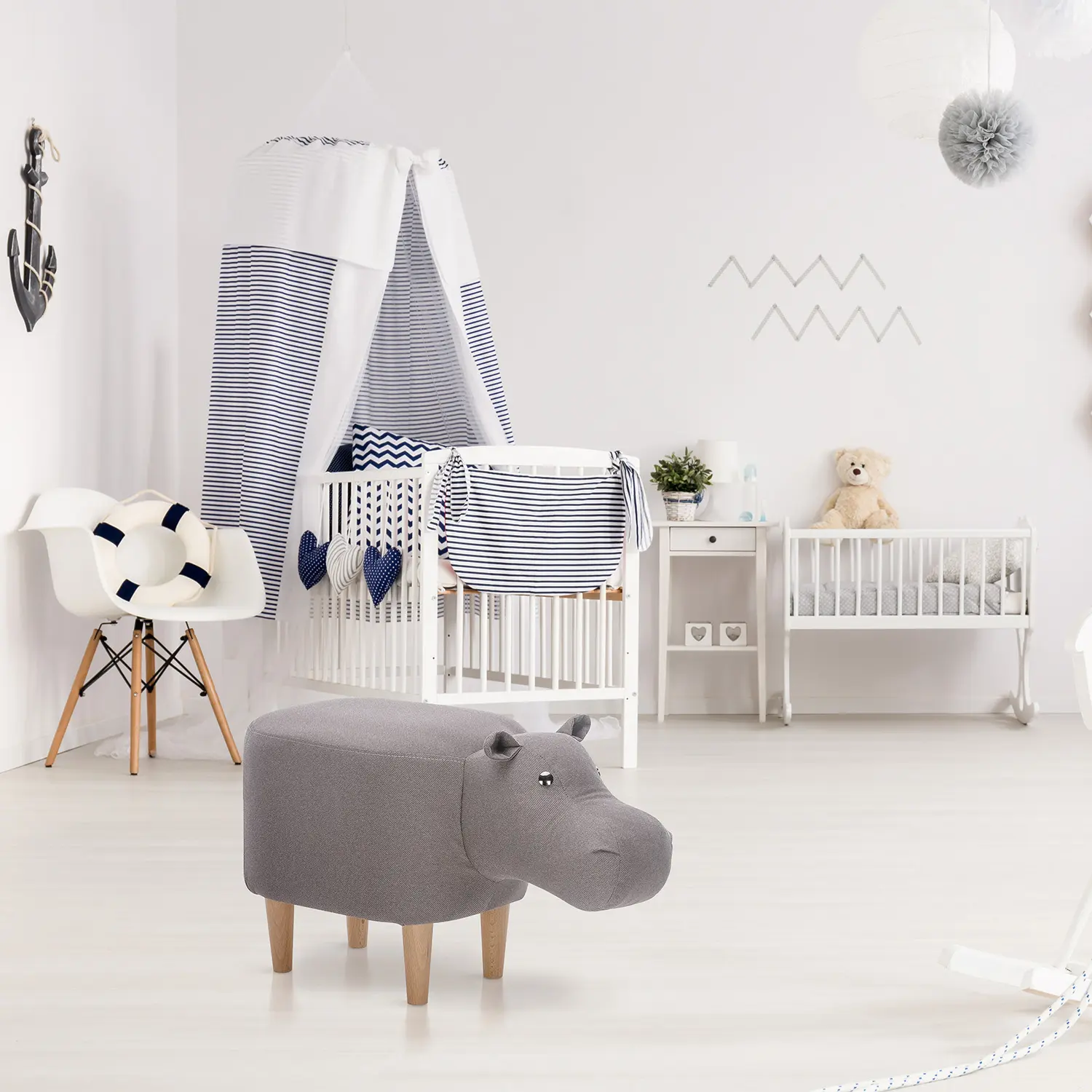 Пуф Бегемот (Hippo) (IM)