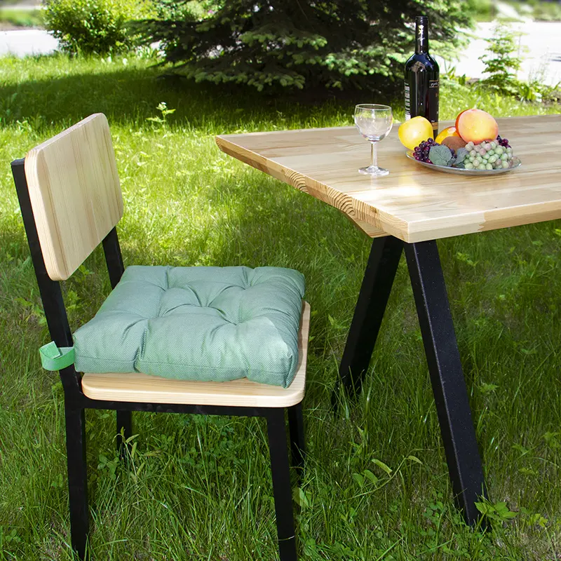 Стул №2 бесцветный лак (ARG) | Интернет магазин Масса Мебель