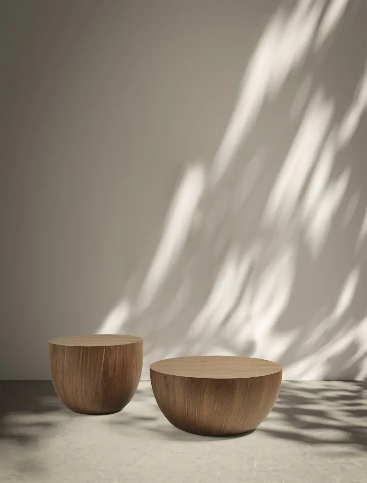 Кофейный столик Larex 660 МДФ Турция, ВЫСТАВОЧНЫЙ ОБРАЗЕЦ | Интернет магазин Масса Мебель