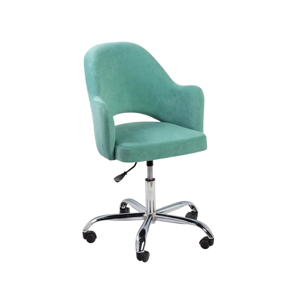 Кресло офисное Клео букле (SB) - интернет магазин Масса Мебель