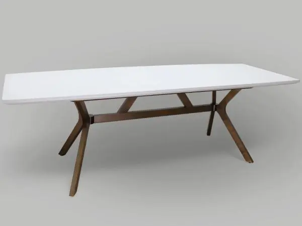 Стол обеденный Крафт 1,6 с автоматической раскладкой (RAM) Выставочный образец