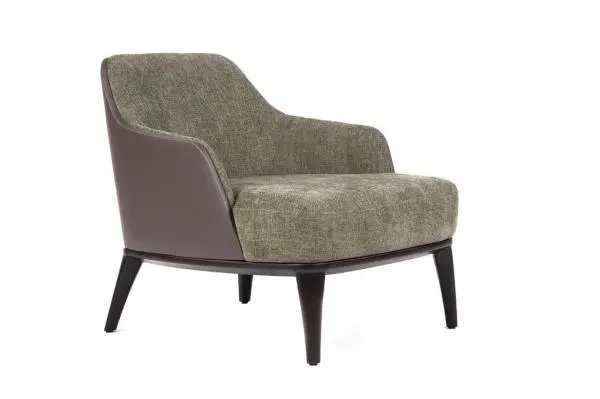 Кресло дизайнерское Сириус массив (GT)