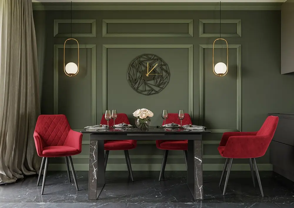 Стул мягкий Нильс (STPR)