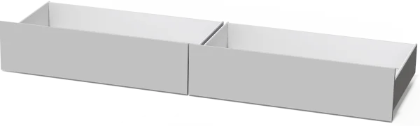 Ящики для кровати Варма Сэнгбокс (комплект 2 шт)  белый (GL)