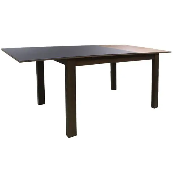 Стол обеденный раскладной Монреаль 80х120/180 (VIS)