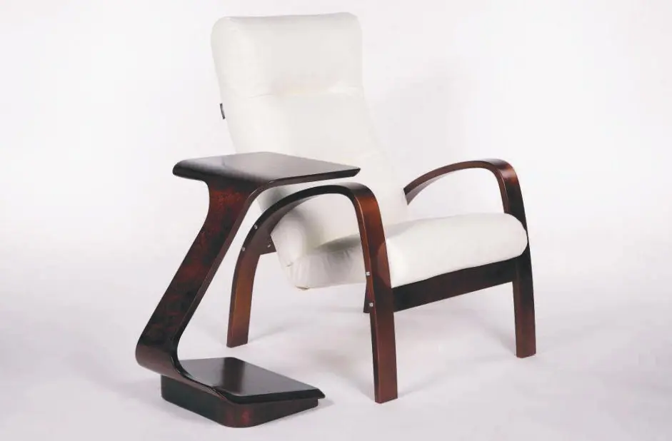 Стол журнальный приставной  Неро-1 Шимо (GT)