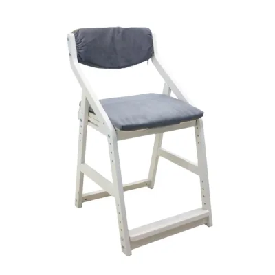 Чехол для стула "Робин Wood" Серый (POP)