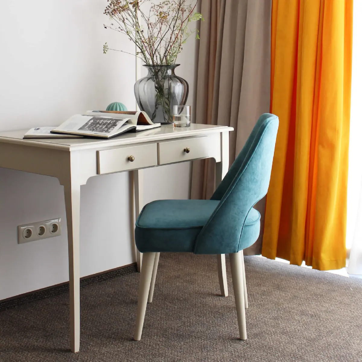 Стул-кресло Морис (MAI) 