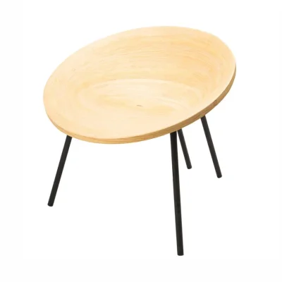 Кресло - стул SANG шпон Ясень (MON)