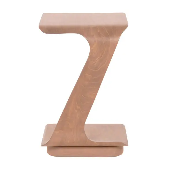 Стол журнальный приставной  Неро-1 Шимо (GT) 