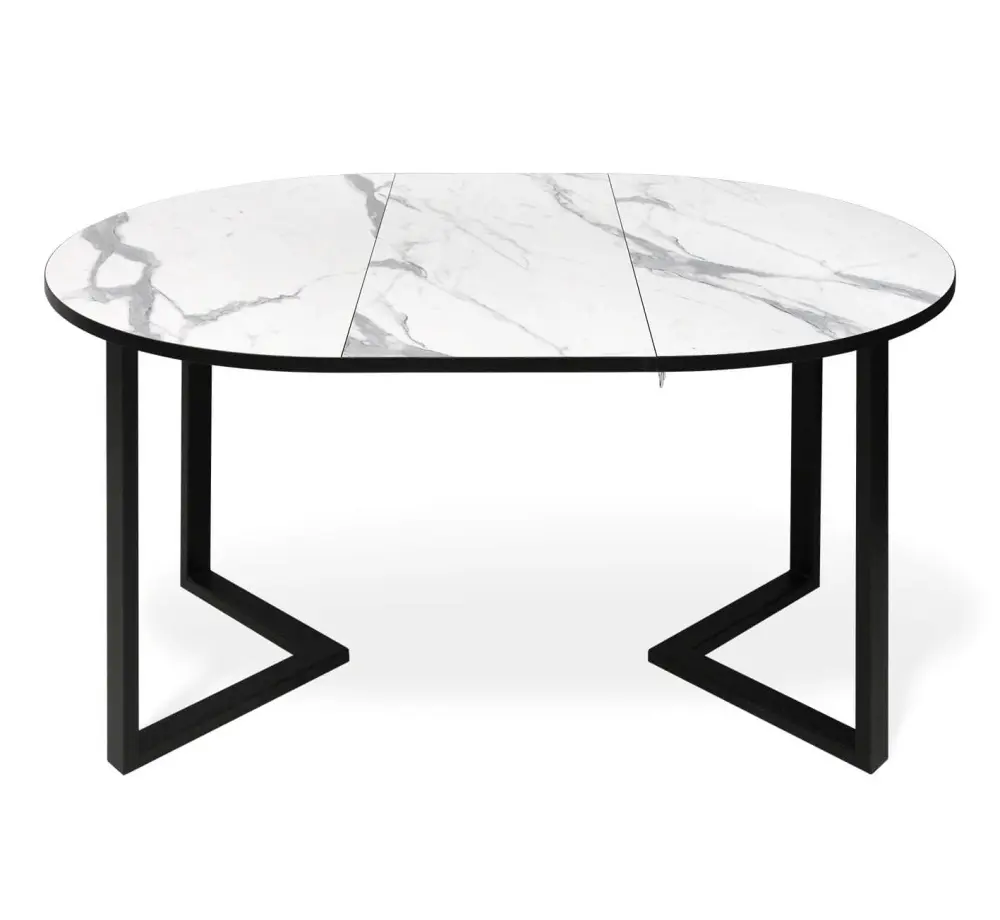 Обеденный стол раздвижной SHT-T41/100-140 SHF | Интернет магазин Масса Мебель