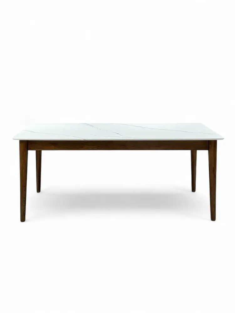 Стол обеденный Виола Д-4 МДФ-дуб, MASSA 