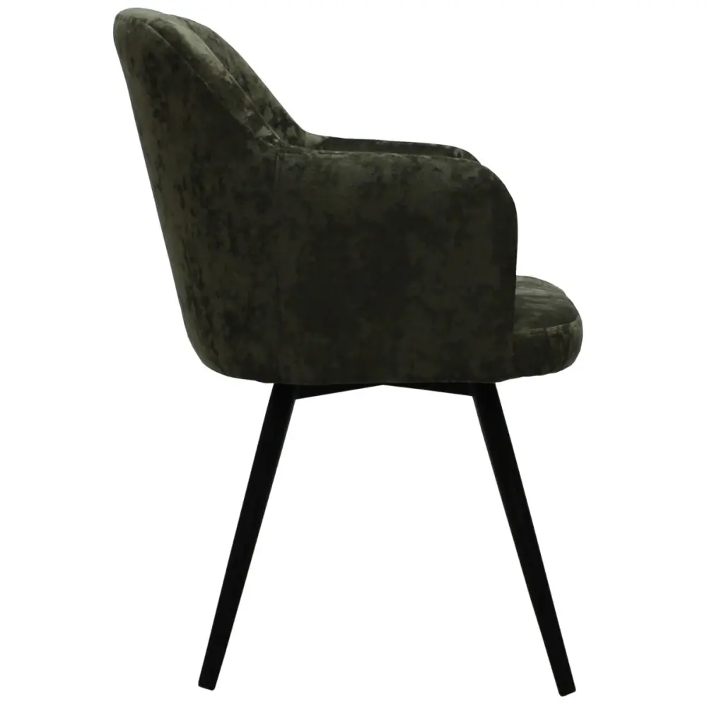 Стул ROT МОНИКА/AL с возвратно-поворотным механизмом (VIS) | Интернет магазин Масса Мебель