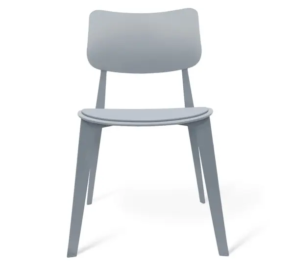 Стул SHT-S110-P серый / серый SHF | Интернет магазин Масса Мебель