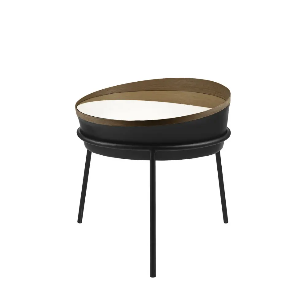 Стол журнальный TREN шпон (MON) 