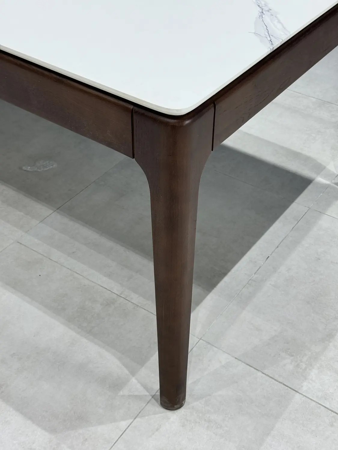 Стол обеденный Фабрисио Д-5 МДФ-дуб, MASSA