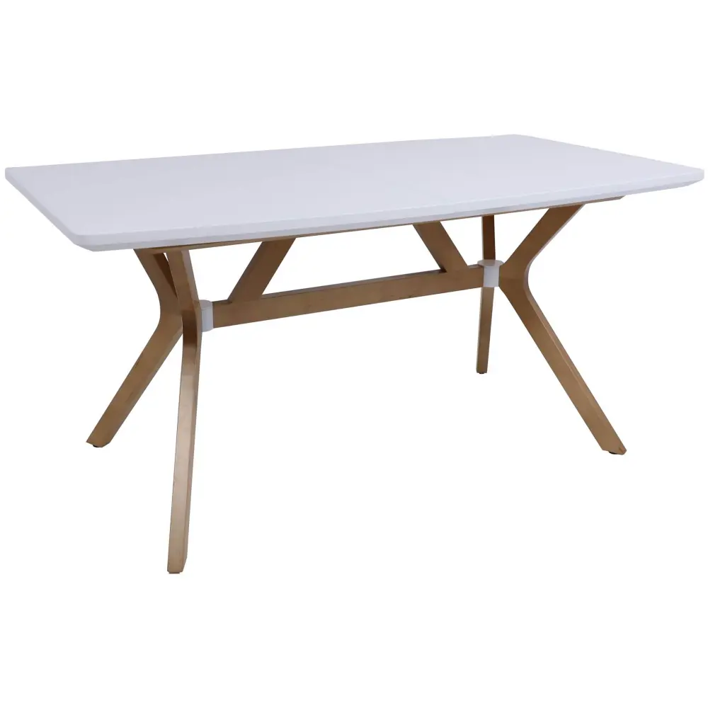 Стол обеденный Крафт 1,6 с автоматической раскладкой (RAM) Выставочный образец 