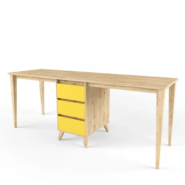 Мебель для детской Сан Леон композиция №2 "Теплая компания" коллекция 2+2 (POP) 