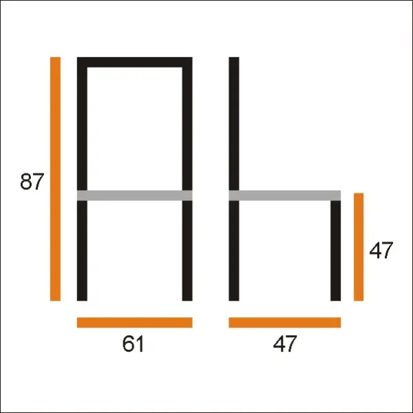 Стул мягкий деревянный Моника AL WOOD (VIS) | Интернет магазин Масса Мебель