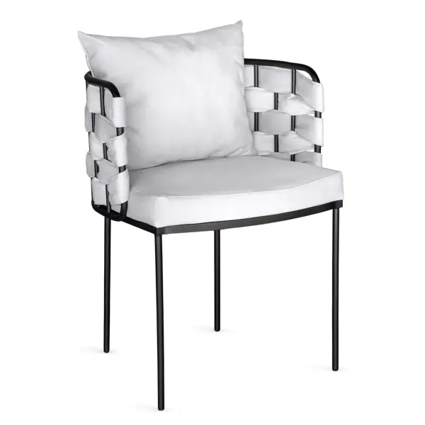 Стул-кресло Бонтэго (ROB) Выставочный образец | Интернет магазин Масса Мебель