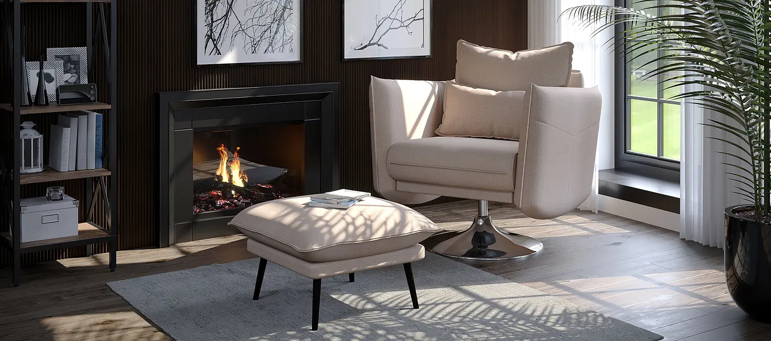 Пуф Бали (MG)