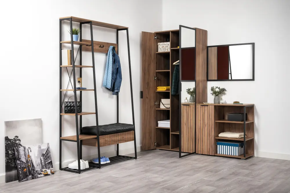 Комод Гранд 16.222 Дуб Крафт табачный (Mob) 