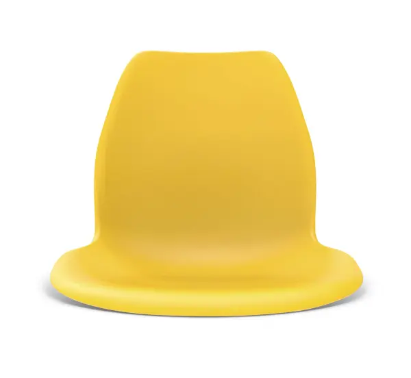 Стул SHT-ST29/S130 HD желтый / черный муар (SHF) | Интернет магазин Масса Мебель